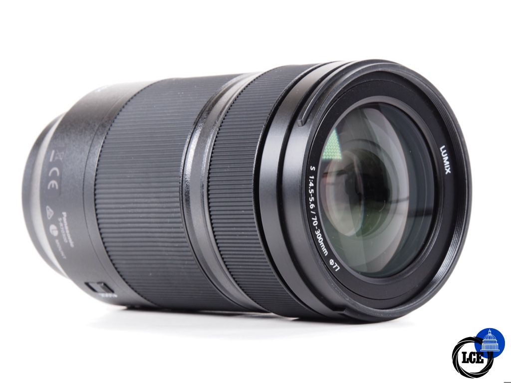 Panasonic 70-300mm F4.5-5.6 OIS S