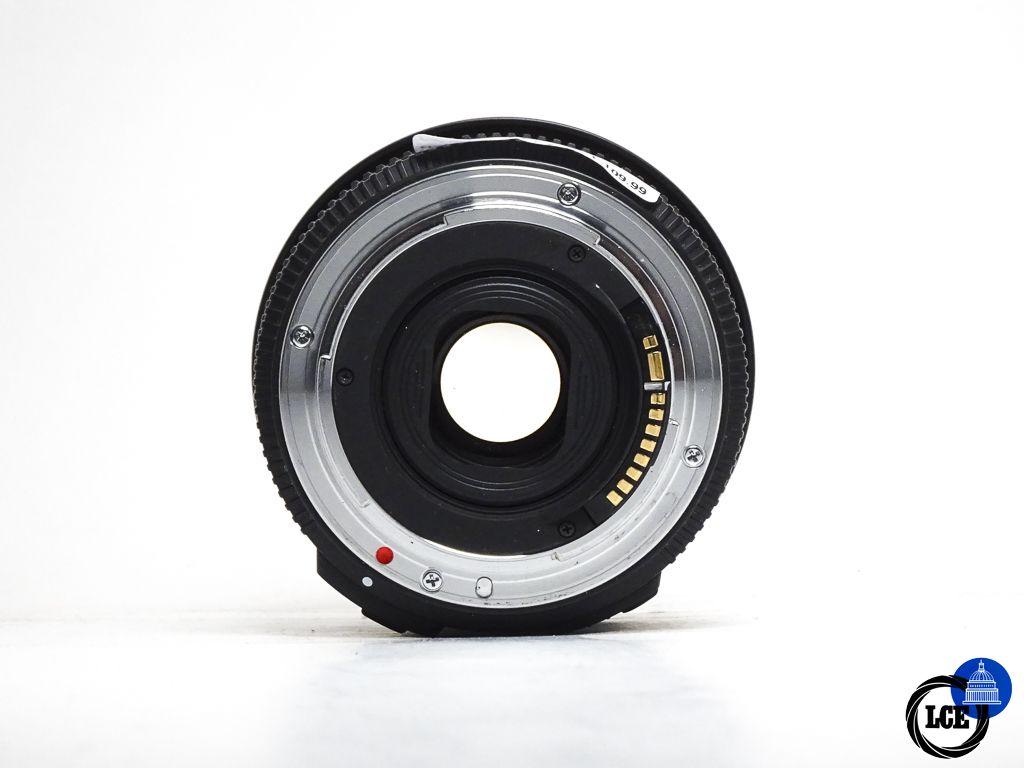 Sigma 10-20mm f/3.5 DC EX HSM - Canon EF fit