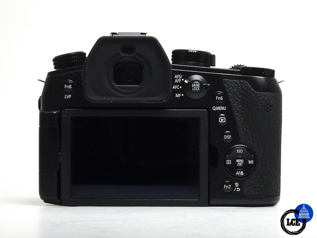Panasonic Lumix FZ1000 MKII