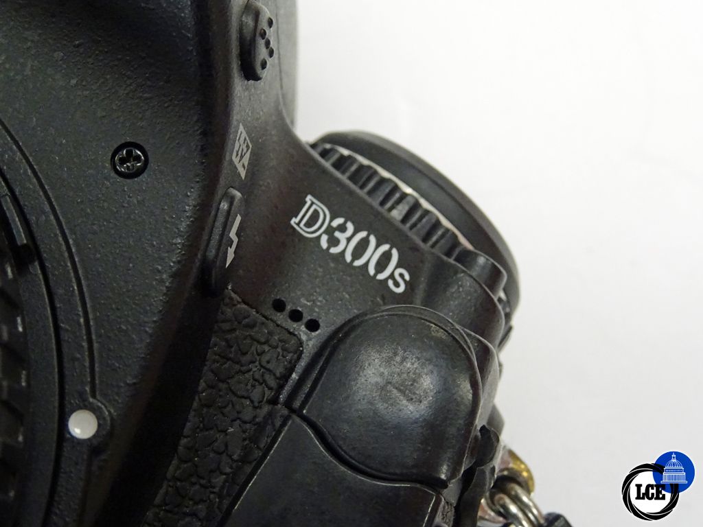 Nikon D300s Body