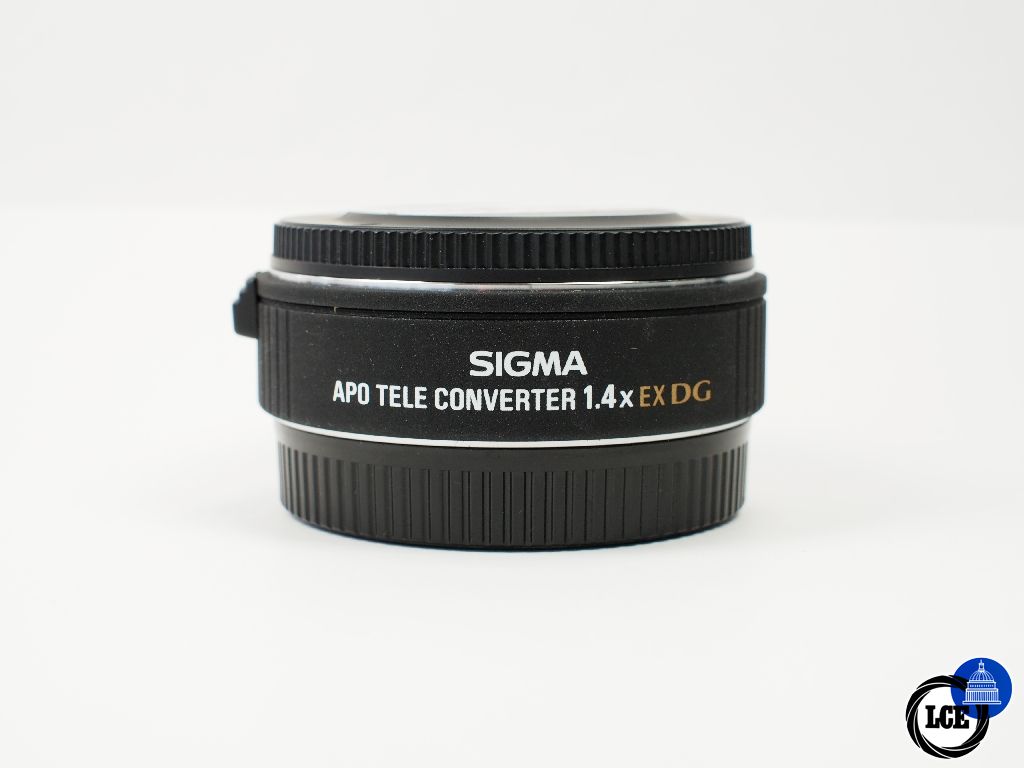 Sigma EF 1.4x converter EX DG