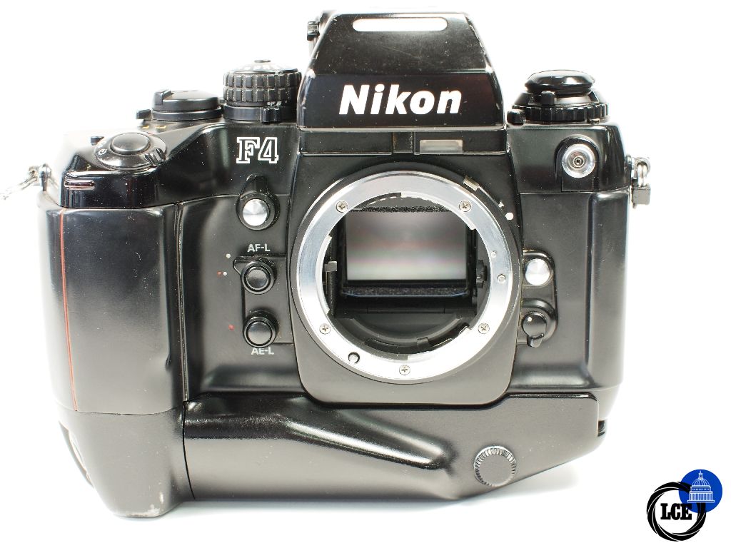 Nikon F4s Body