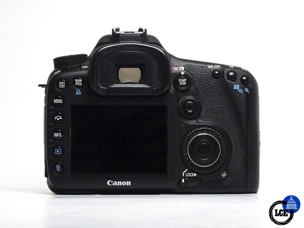 Canon EOS 7D Body