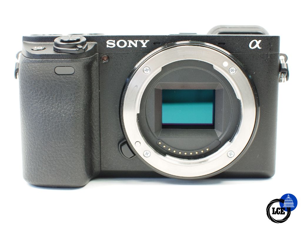 Sony A6400 Body Only 1.7k sc
