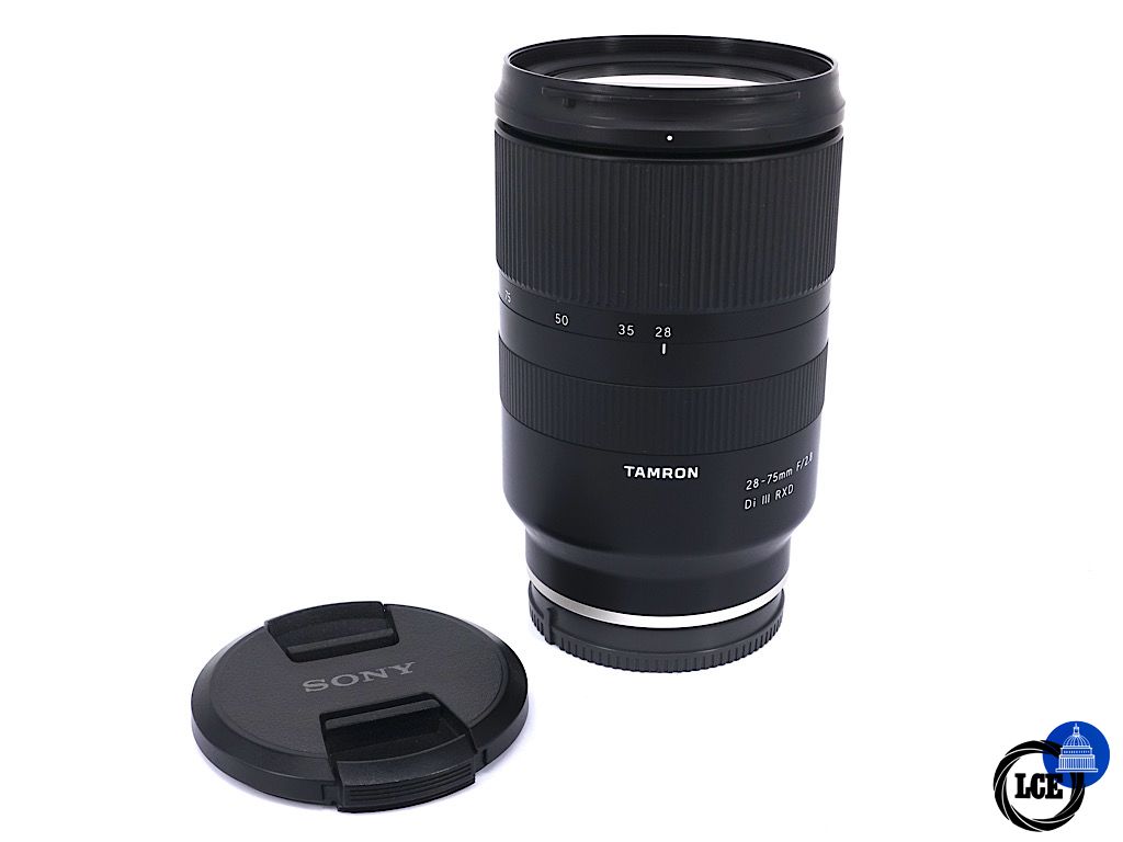 Tamron 28-75mm F2.8 Di III RXD Sony FE | 4*