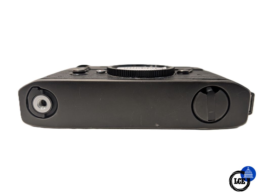 Leica M5 Body Black 3-Lug 