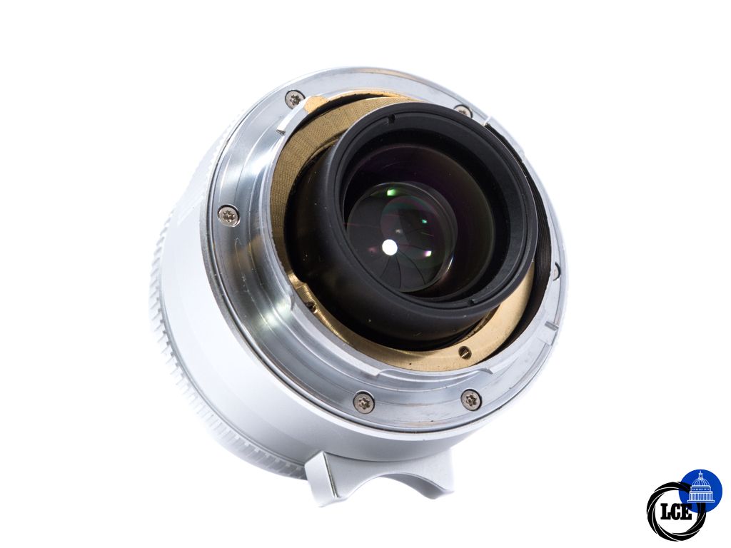7Artisans 35mm f2 Silver - Leica M fitting *Boxed*