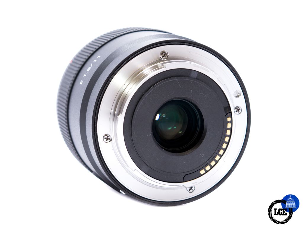 Sony E 11mm f1.8
