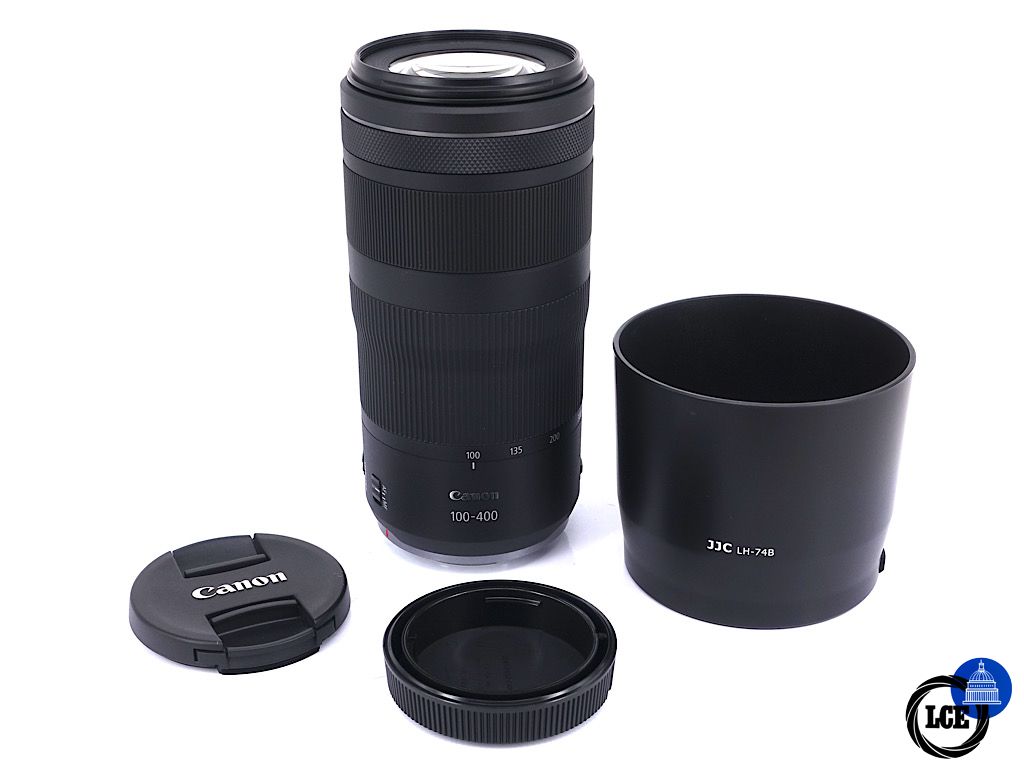 Canon RF 100-400mm F5.6-8 IS USM - Boxed | 5*