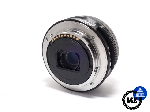 Sony E 16-50mm OSS