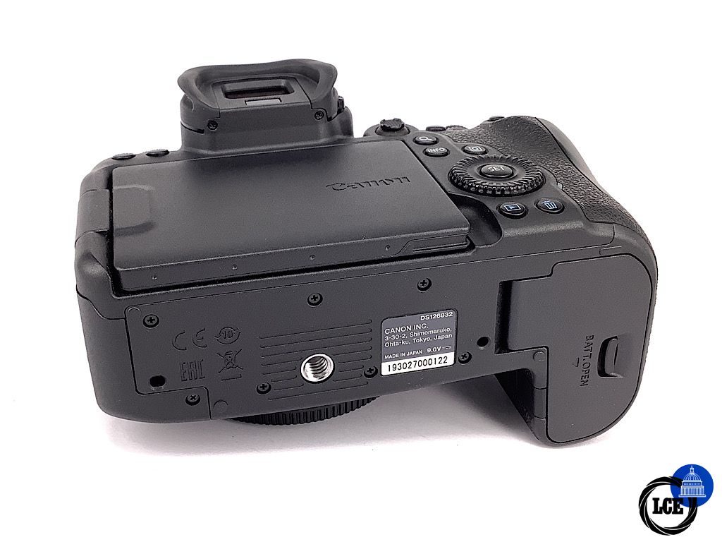 Canon EOS R6 BODY *Shutter count 15k*