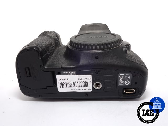 Canon EOS 7D BODY