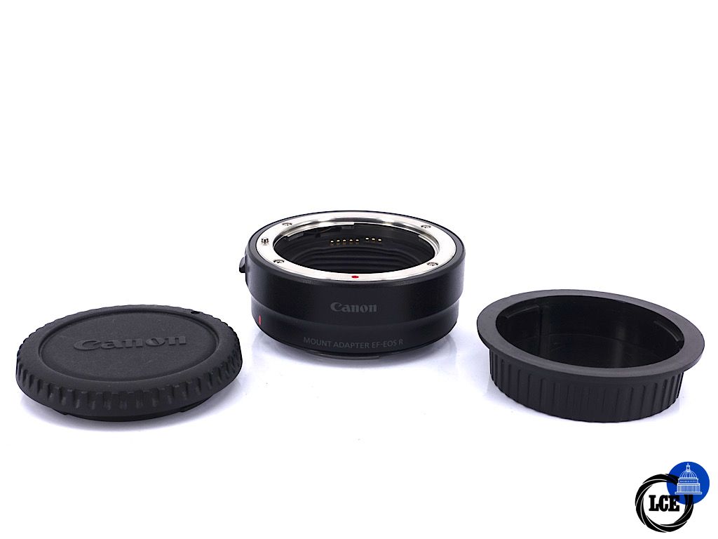 Canon Mount Adapter EF-EOS R | 4*