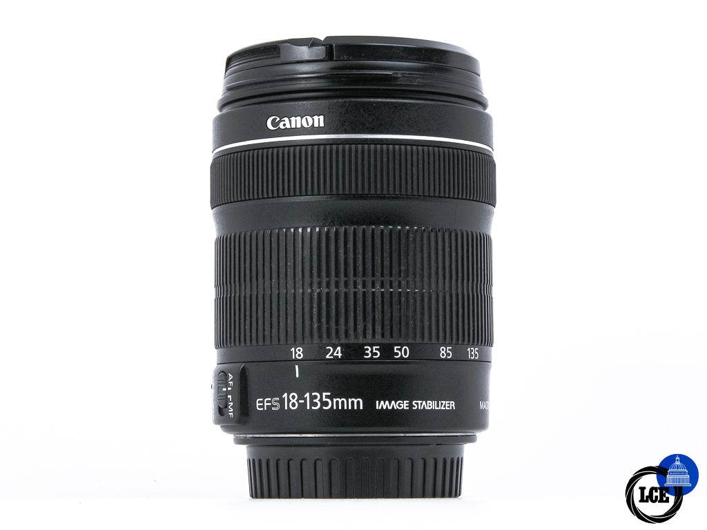 Canon EF-S 18-135mm f3.5-5.6 IS STM 