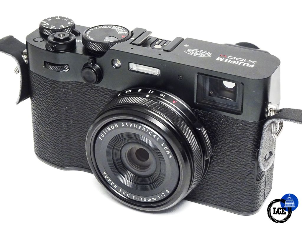 FujiFilm X100VI + Haoge Weather Kit