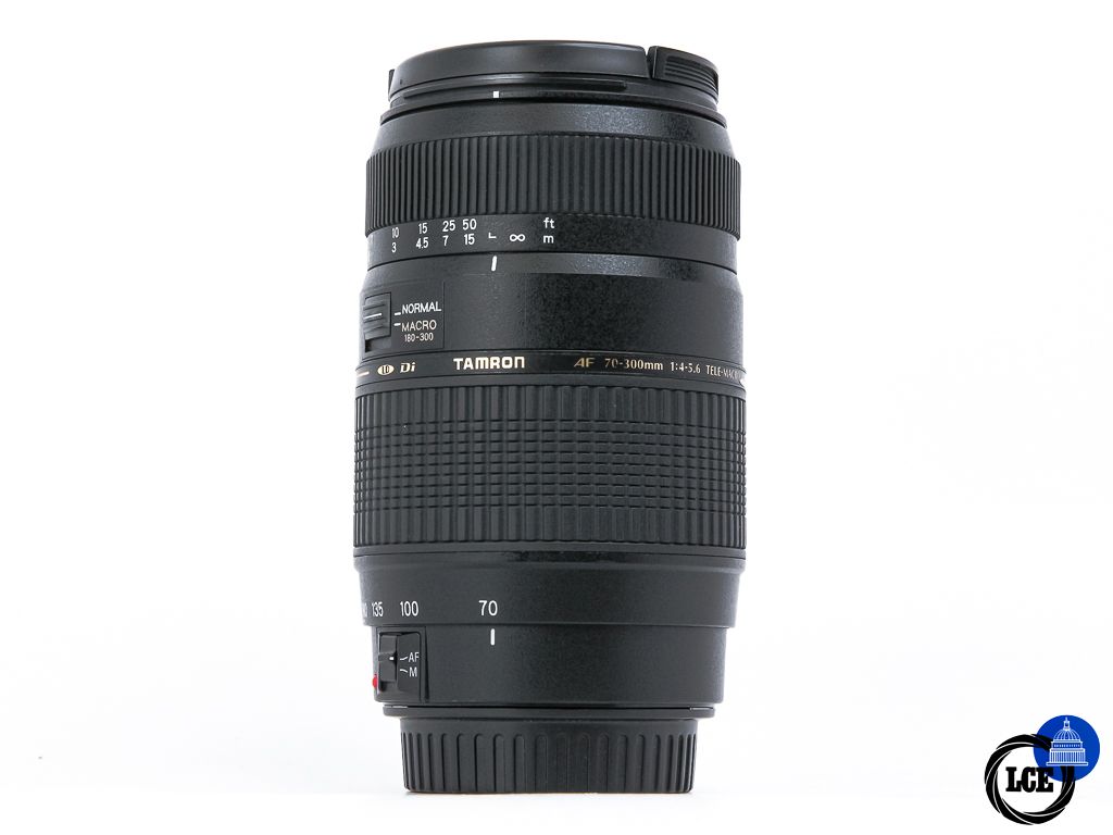 Tamron AF 70-300mm f4-5.6 LD Di Canon EF Mount