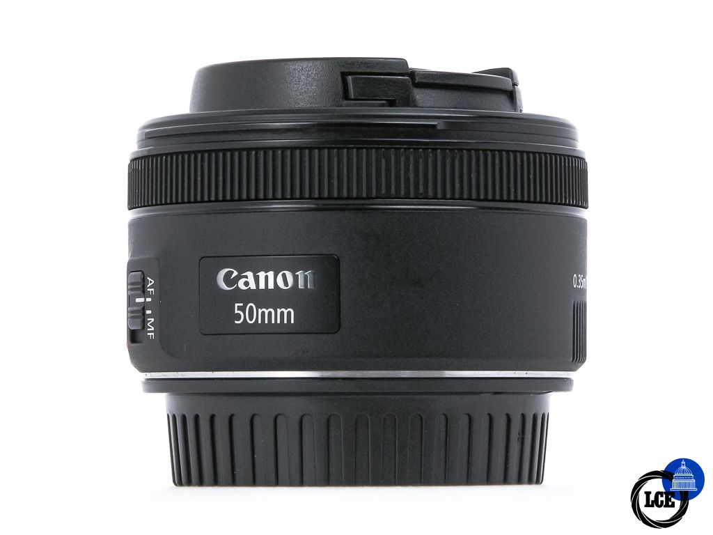 Canon EF 50mm f1.8 STM