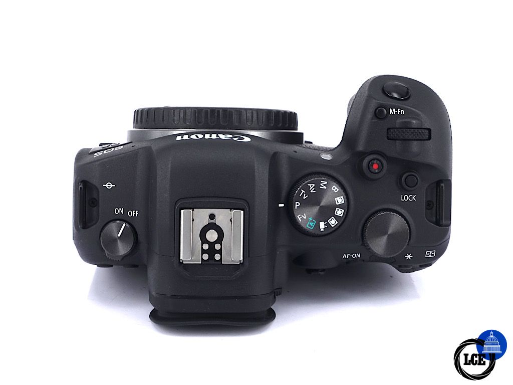 Canon EOS R6 Body, Low Shutter Count | 5*