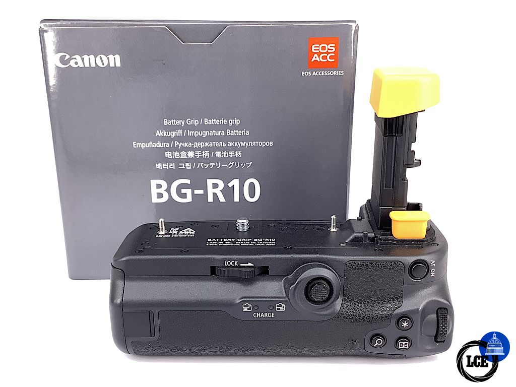 Canon BG-R10 Battery Grip