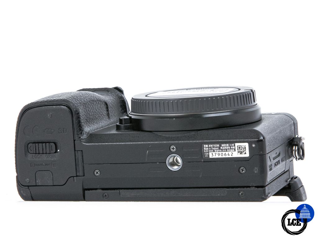 Sony A6400 Body **33k Shutter Count**
