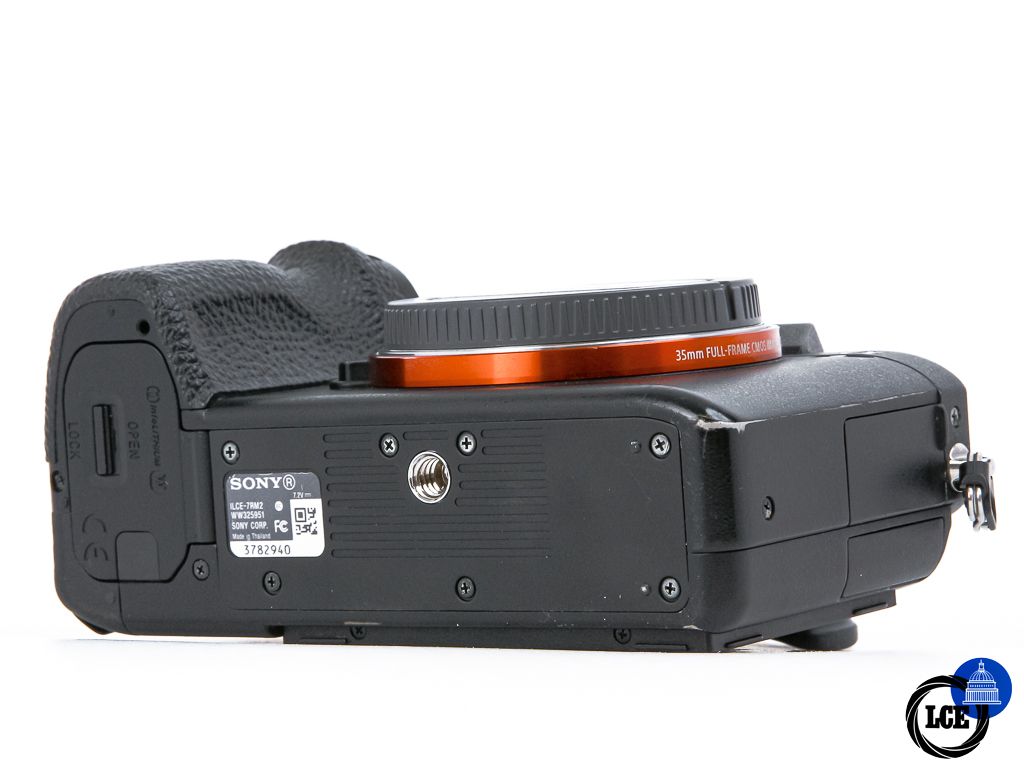 Sony A7R II Body **15k Shutter Count**
