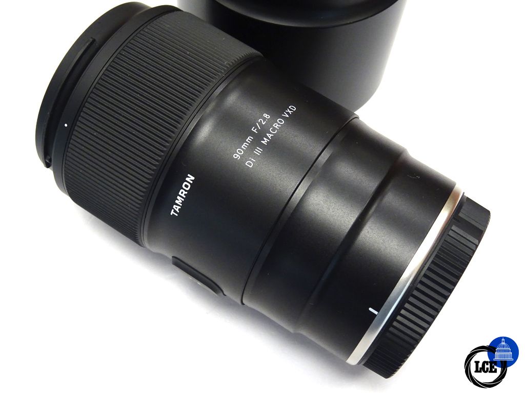 Tamron 90mm SP f2.8 Macro Z Mount