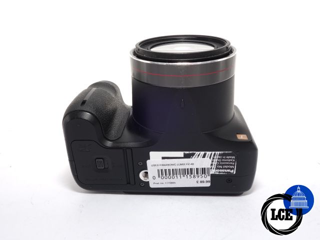 Panasonic LUMIX FZ48