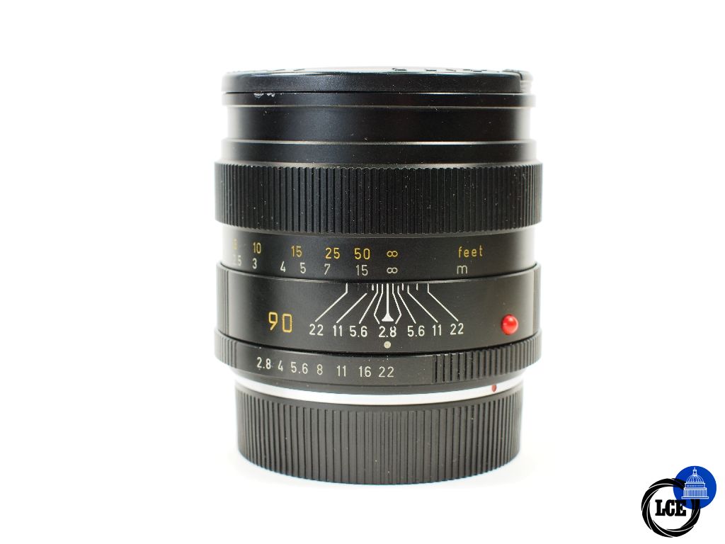 Leica R 90mm f2.8
