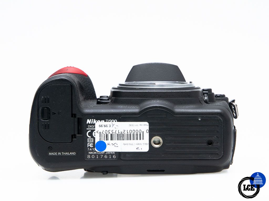 Nikon D200 Body 