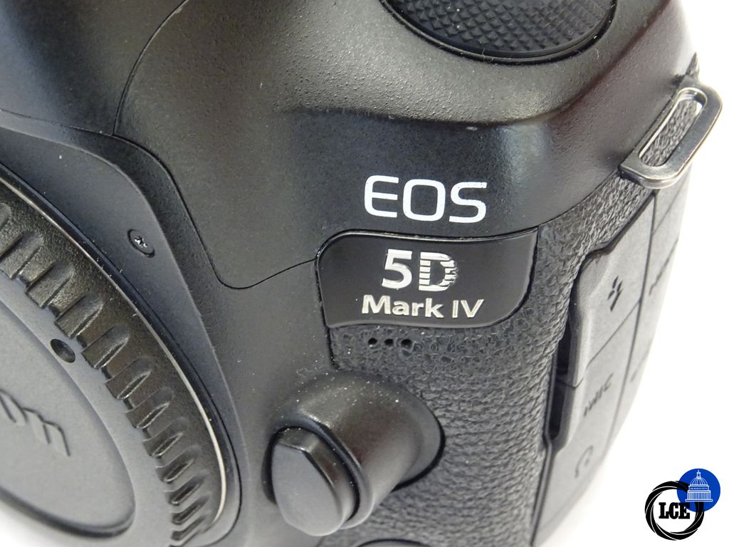 Canon 5D Mk IV Fully serviced