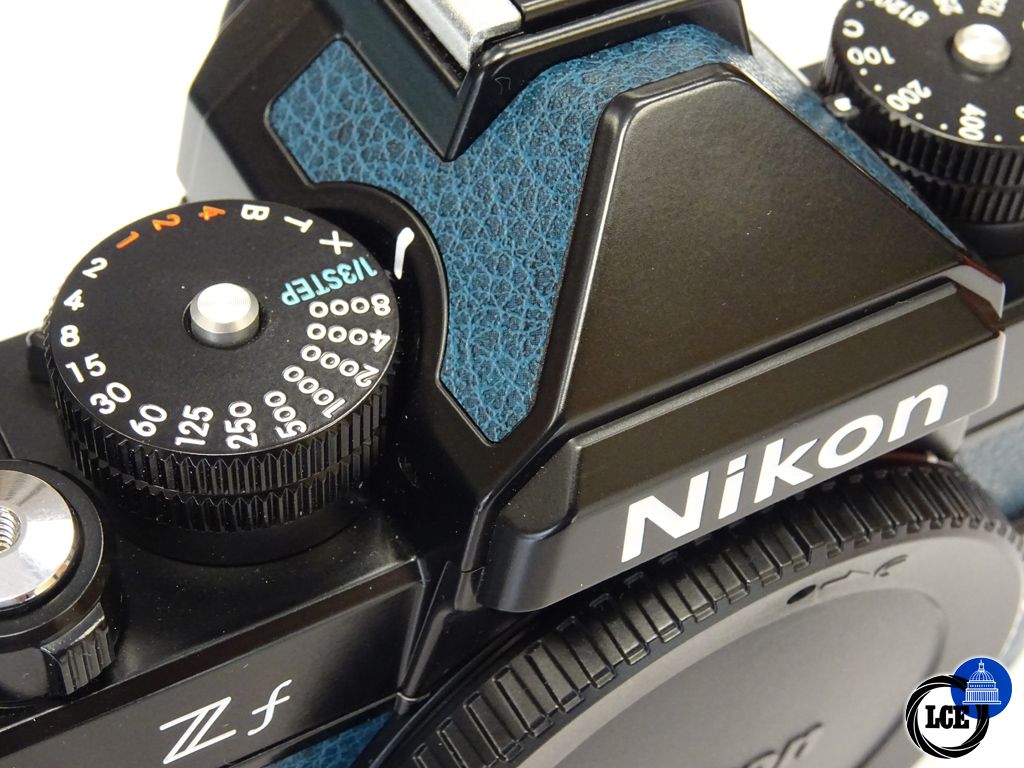 Nikon Zf Body in Blue Only 3100 Acts.