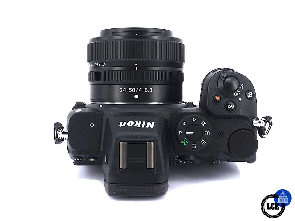 Nikon Z5 + Z 24-50mm F4-6.3 - Boxed | 4*
