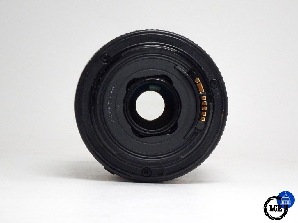 Canon EF 55-200mm f/4.5-5.6 II USM