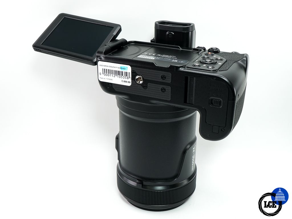 Nikon COOLPIX P1100 * MINT & BOXED *