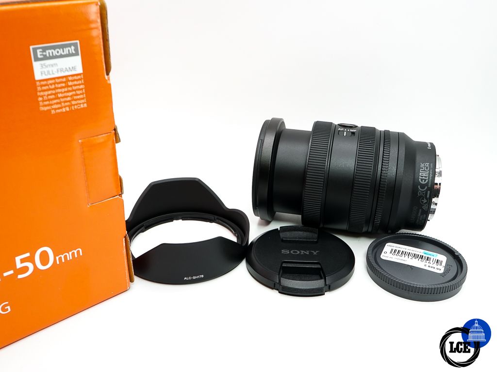 Sony FE 24-50mm F2.8 G * MINT & BOXED *