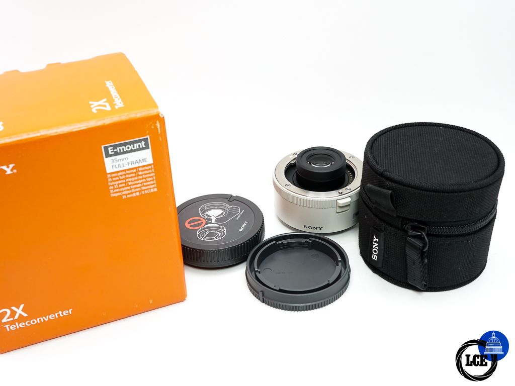Sony FE 2x Teleconverter * MINT & BOXED *