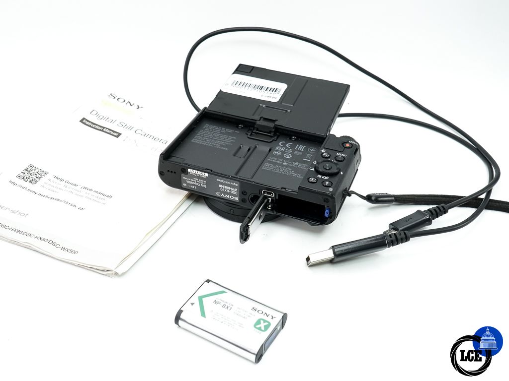 Sony DSC-HX90