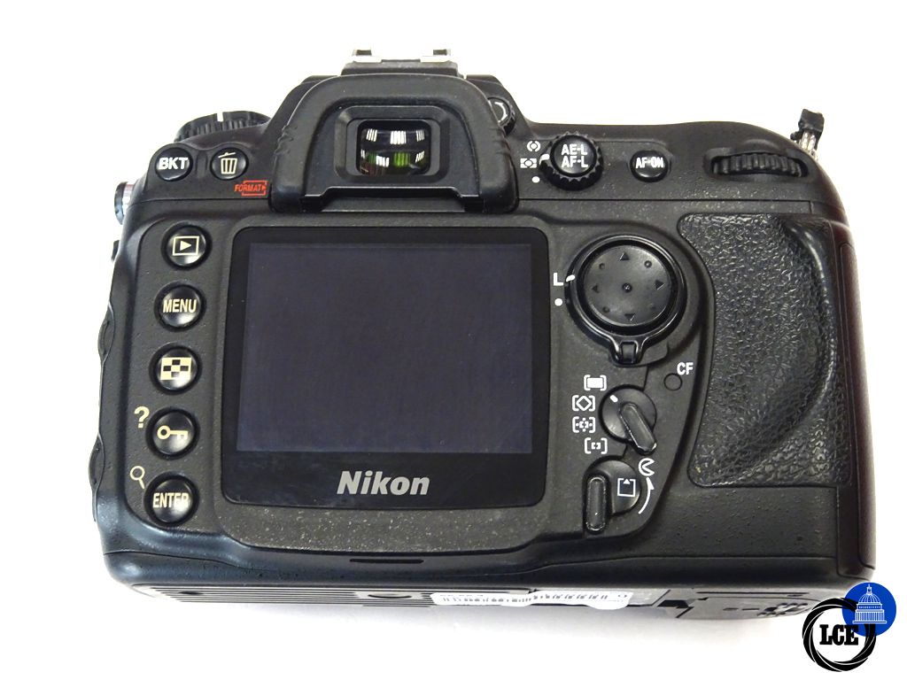 Nikon D200 Body