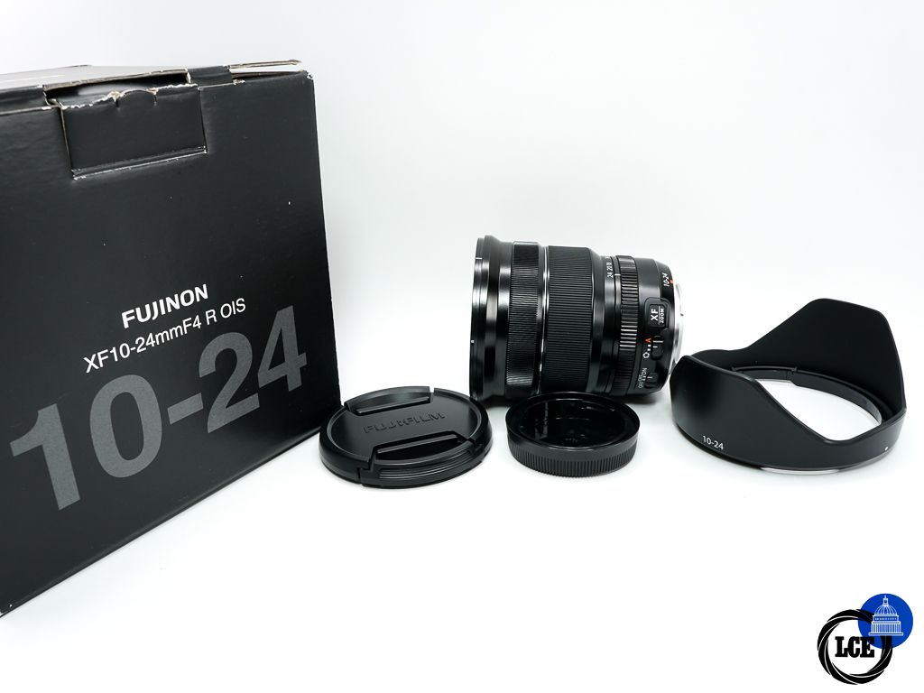 FujiFilm XF 10-24mm F4 R OIS * BOXED *