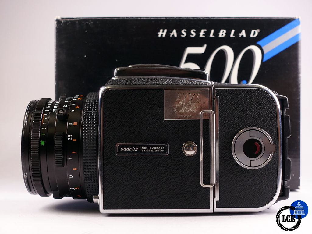 Hasselblad 500cm Classic edition kit