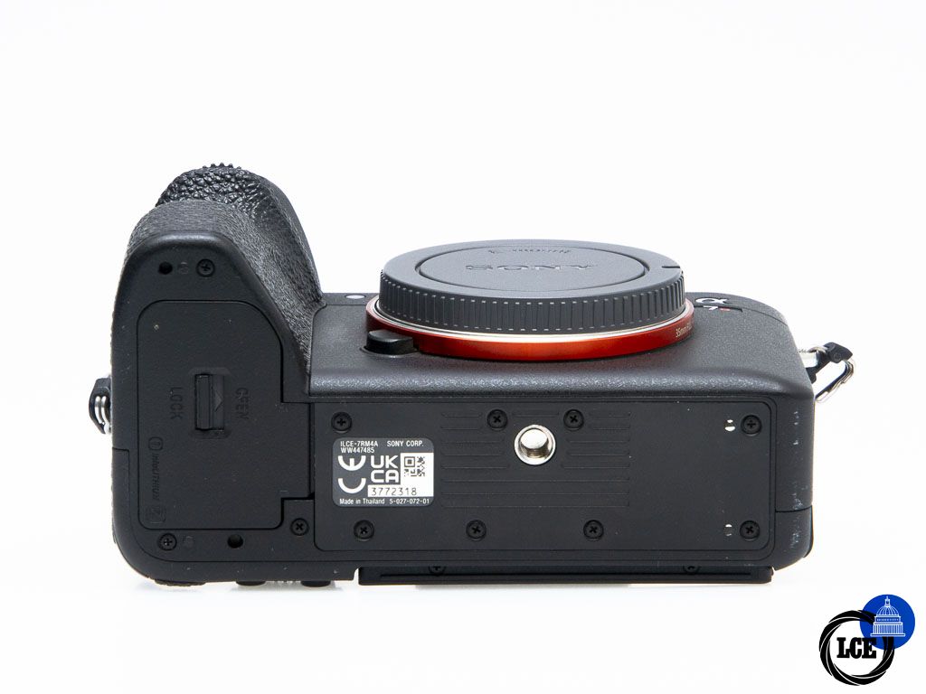 Sony A7R IV Body 