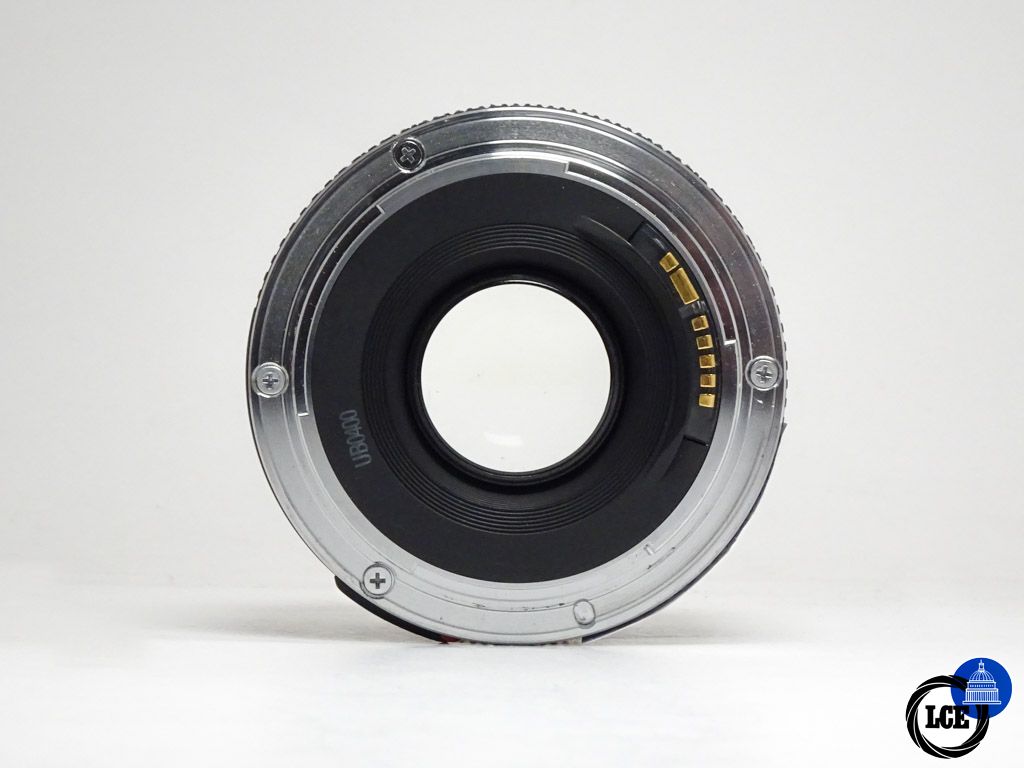 Canon EF 50mm f/1.8