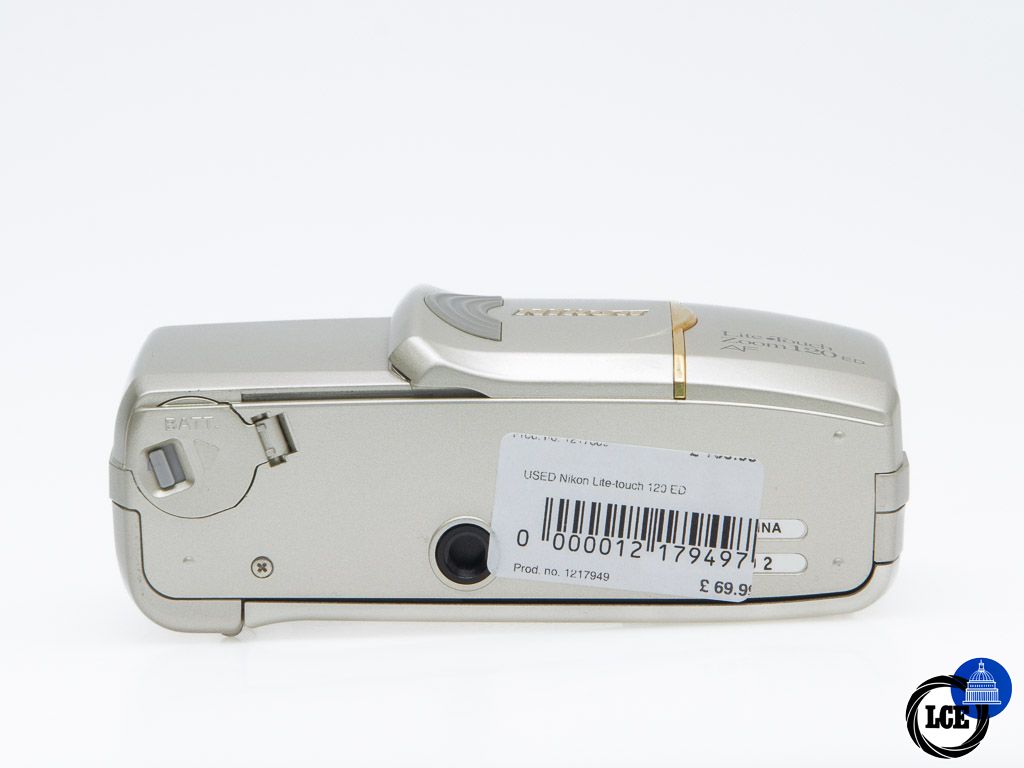 Nikon Lite Touch Zoom 120 ED 