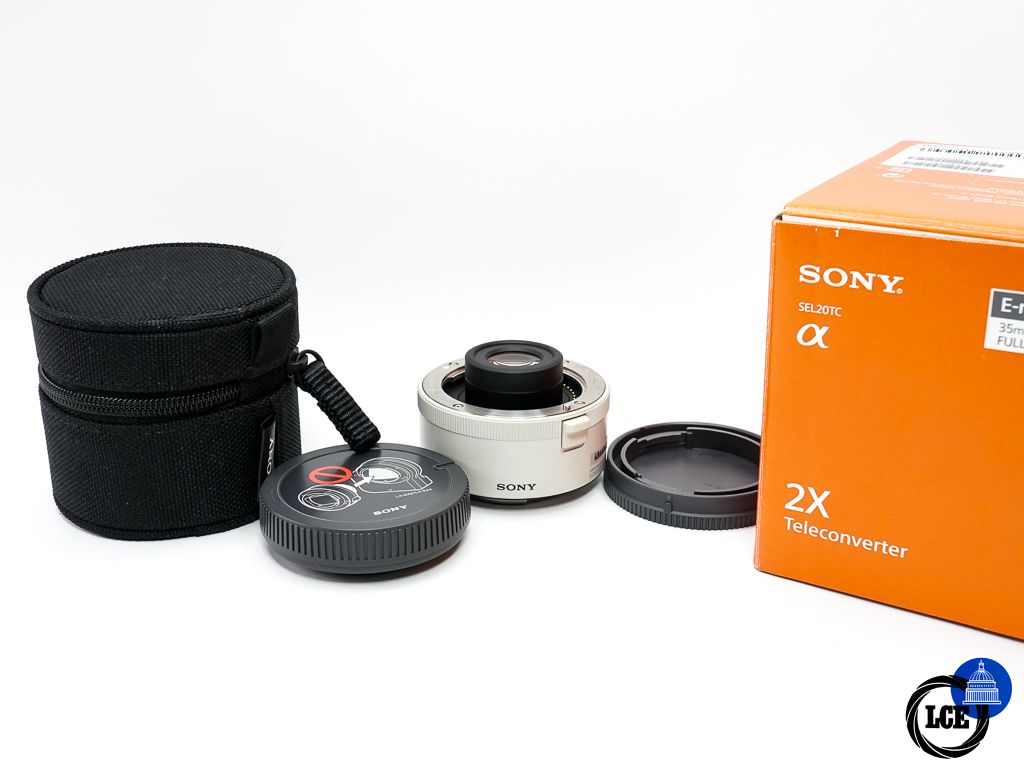 Sony FE 2x Teleconverter * MINT & BOXED *