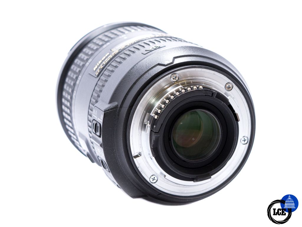 Nikon AF-S 18-200mm f3.5-5.6 G II ED VR DX *Boxed*
