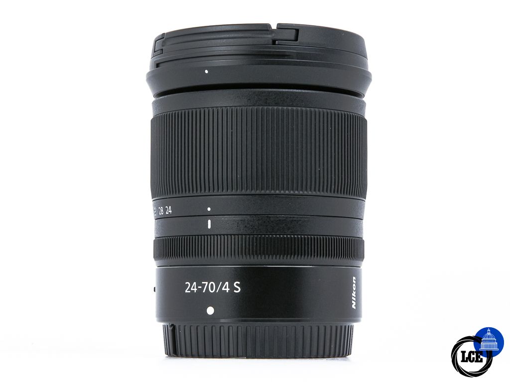 Nikon Z 24-70mm f4 S 