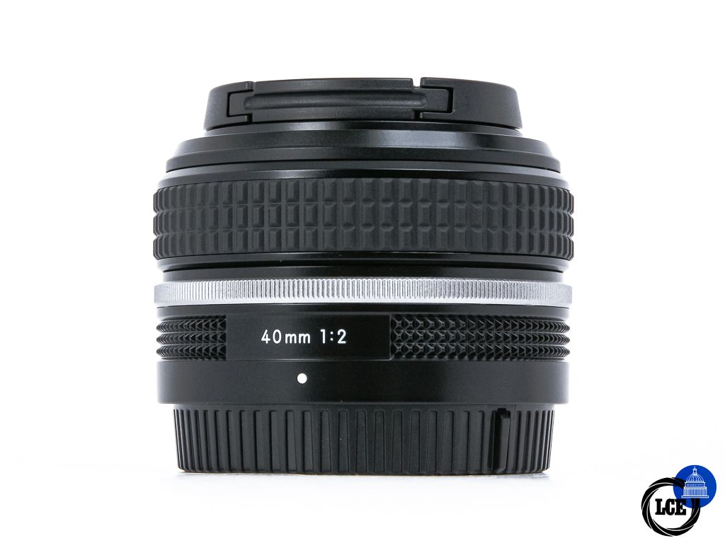 Nikon Z 40mm f2 SE