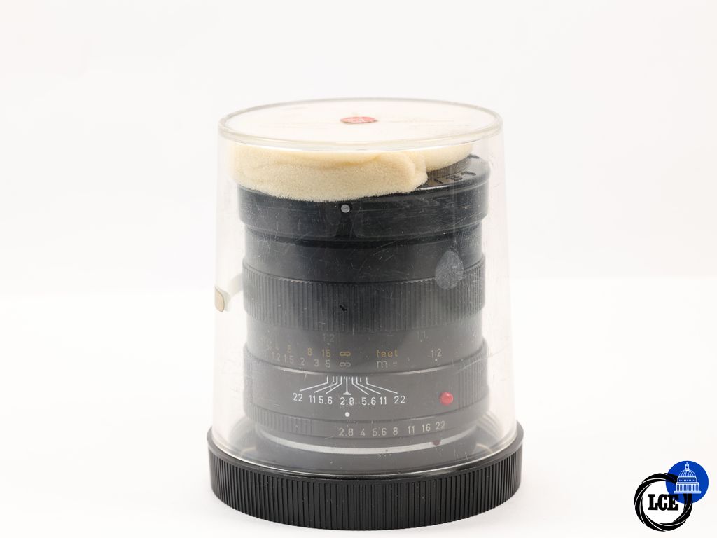 Leica R Macro Elmarit 60mm F2.8 (3 Cam)