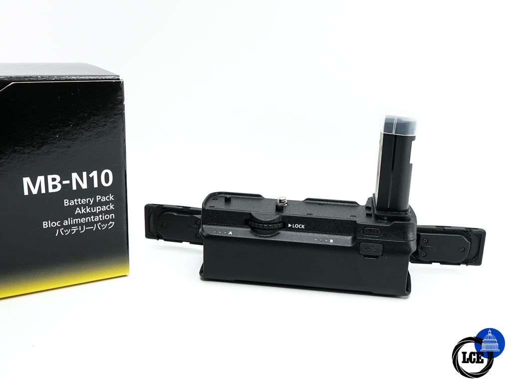 Nikon MB-N10 Battery Pack * MINT & BOXED *