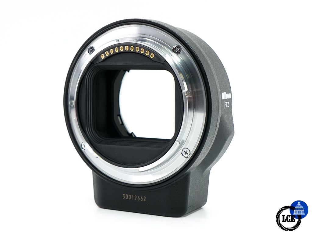 Nikon FTZ Mount Adapter